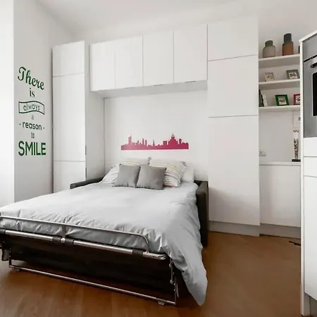 Bilocale Porta Genova - Navigli Apartamento