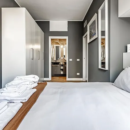 Appartement Dhome Pantano - Velasca Tower Milaan