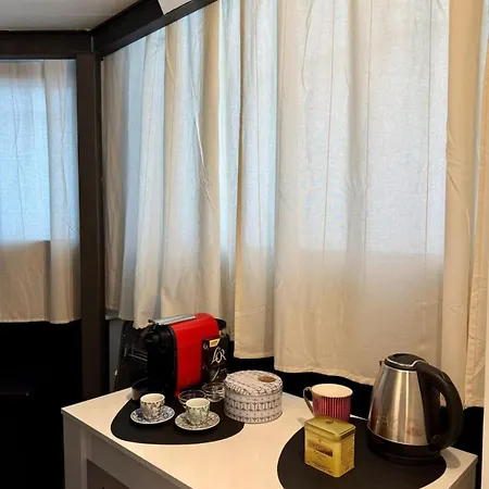 Urban Chic Loft Porta Venezia - Centro 밀라노