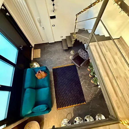 Urban Chic Loft Porta Venezia - Centro 아파트 밀라노