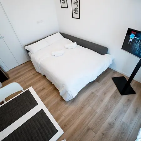 San Siro 6 Min - Life 15 Min Apartman Milánó