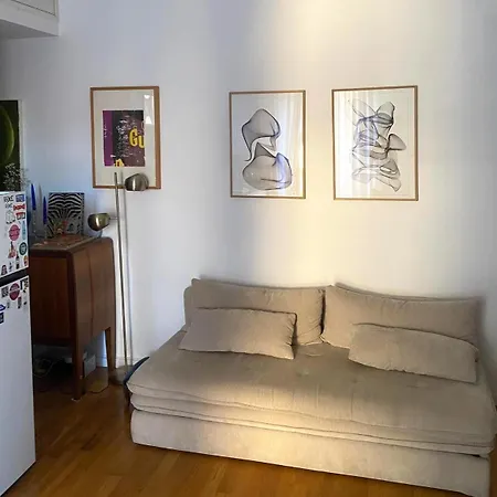 Duomo-centrale Elegant Two-room Nolo Next To M1 * Milano