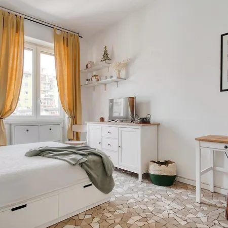 Hostmate - - Massarenti Appartement