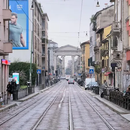 Prestige Boutique Homes-heart Colonne San Lorenzo * Milano