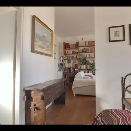 Entire Two-room 10 Minutes From The Fashion And Design Lejlighed Milano