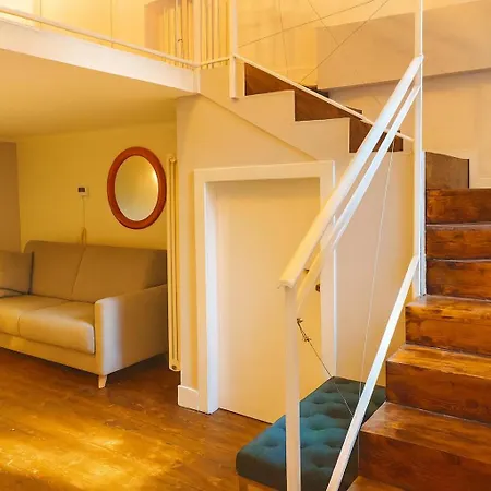 Isola Nell'isola -isola E Garibaldi Appartement Milan