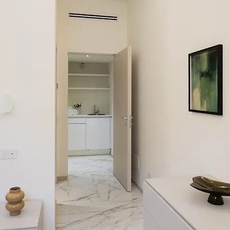 Luxury - Penthouse In Historic Center 米兰