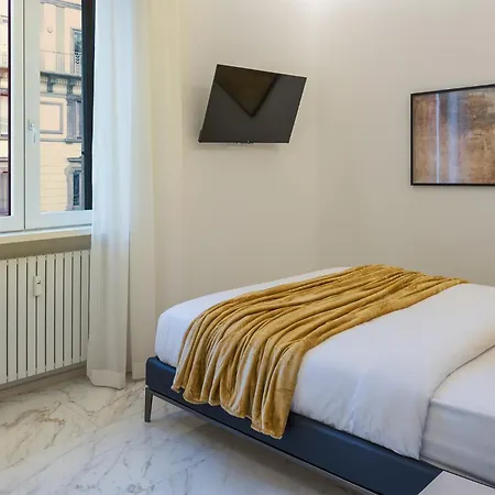 Luxury - Penthouse In Historic Center 米兰