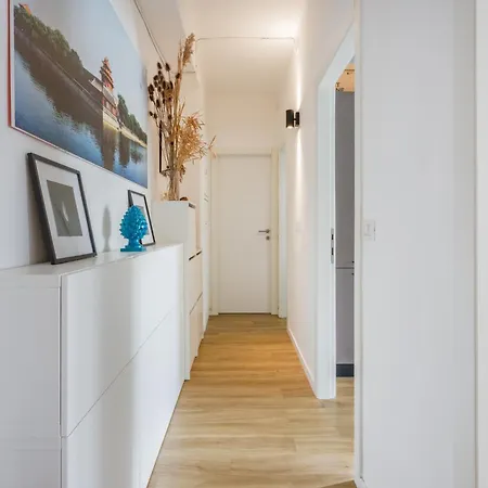 Lejlighed Cosmopolitan House - Modern Eco Milano