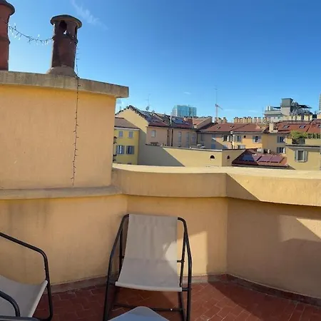 Charming Loft In Via Solferino - Appartamento *