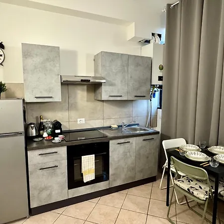 Appartement Dergano 1 Near Metro Stop 3*