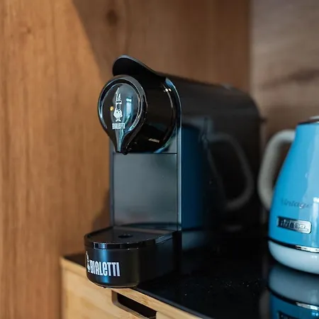 Lejlighed Private Garden & Metro 2 Min - Wooden Wave Flat Milano