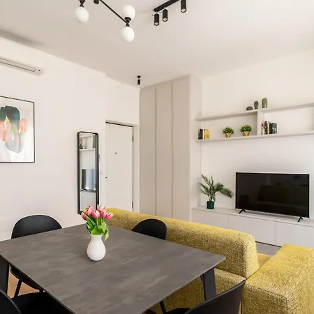 Apartment Luxury Jungle - Center Milan