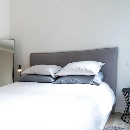 Appartement Lussuoso + Palestra Privata Milaan