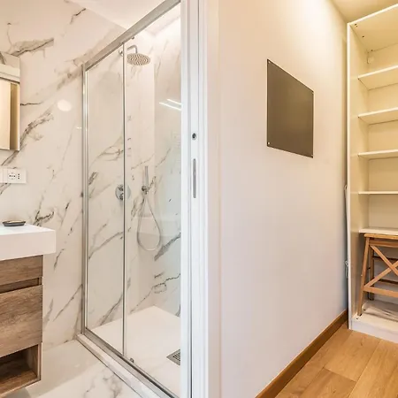 Luxury Via Montenevoso 4 Pax Wi-fi ميلان