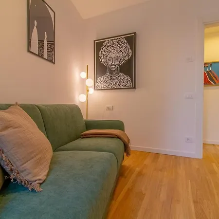 아파트 Olgiati Twelve - 3 Charming Bedrooms And Gym *