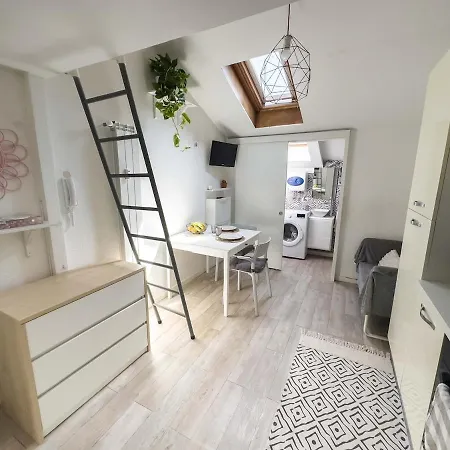 Apartmán Cozy In *