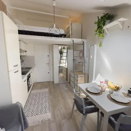 Cozy In Apartmán Milán