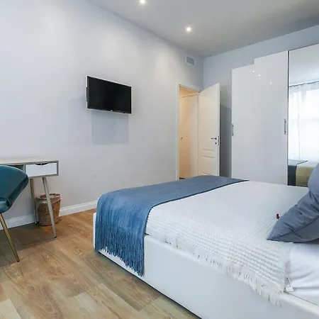 Luxury 2-bedroom Station * Milán