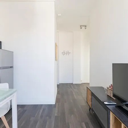 Appartement Guesthost - Comfy White *