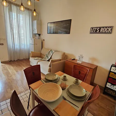 Apartment Scalo Porta Romana