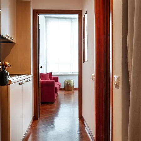 De Homes - Moderno Monolocale In Porta Nuova Vicino La Metro Apartman