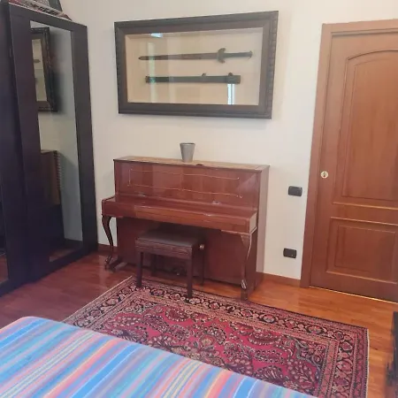 Casa Vicino Bosco Verticale Apartment Mailand