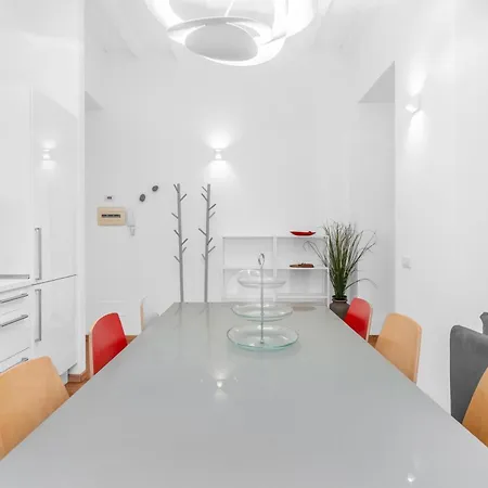 Luxury Design Boscoverticale Apartment