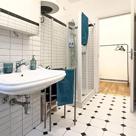 Appartement Bindarella Ai Navigli Milan