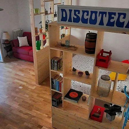 Appartement Bindarella Ai Navigli