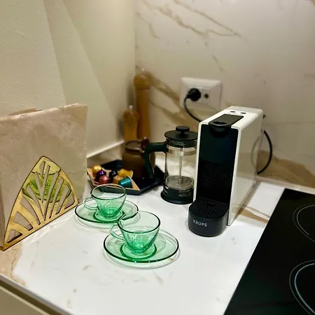 Conca House Darsena Appartement