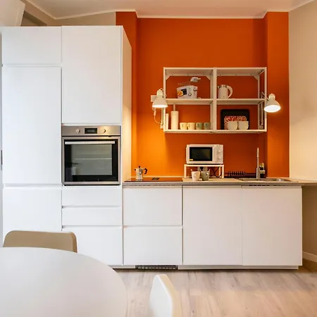 Frattini Apartament Mediolan