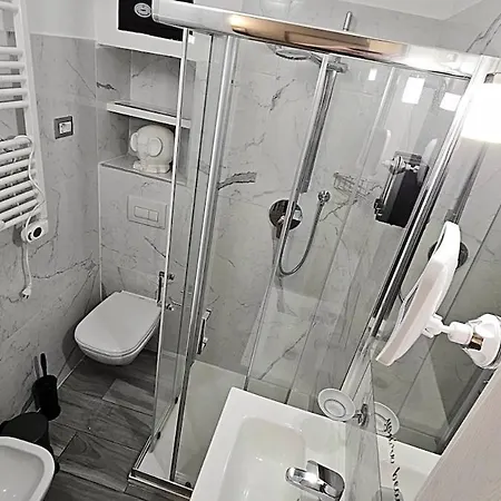 Lägenhet Centro-loft In Corso Buenos Aires Milano