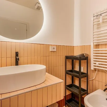 Apartament 1 From Metro-new Luxury Studio-pta Venezia 7 Mediolan