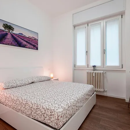 Lägenhet Stayeasy Station - Cozy 3 Bedrooms 3 Baths Milano