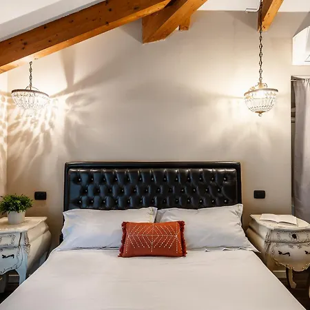 شقة Stayeasy Meucci - 2-level With Garden And Box *