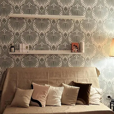 Stylish In Sempione Apartment