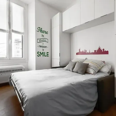 Apartamento Bilocale Porta Genova - Navigli