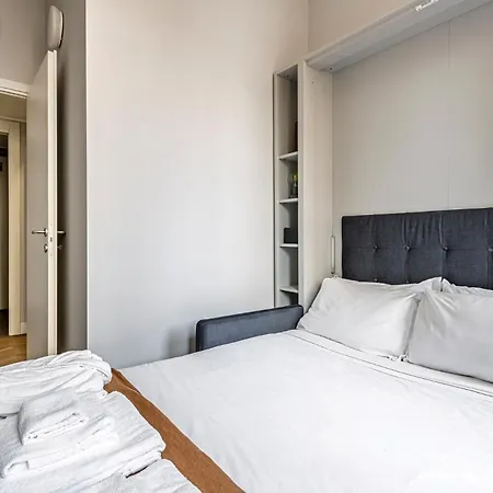 Apartamento Dhome Pantano - Velasca Tower *