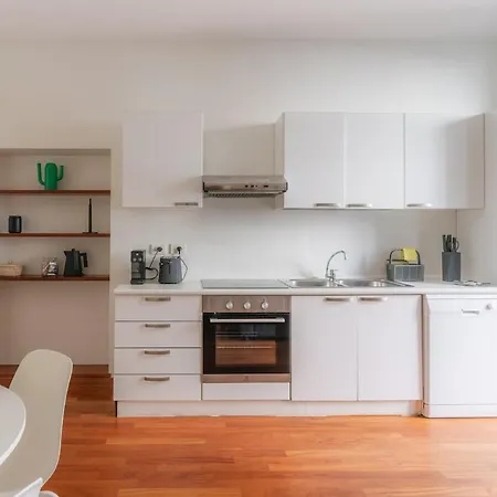 R Orchidea House Апартаменты