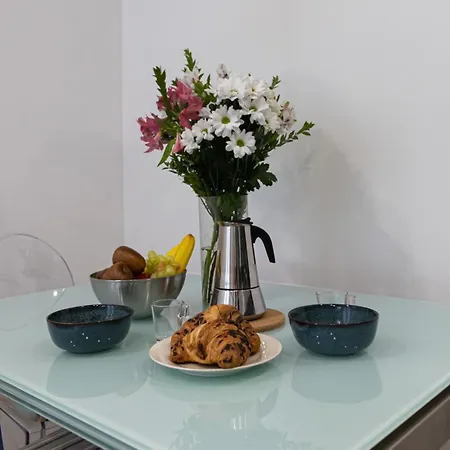 Italianway Easy - Ponte Seveso 25 Appartement