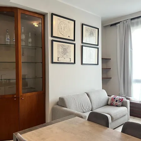 Il Tuo Rifugio Nel Cuore Di Appartamento Milano