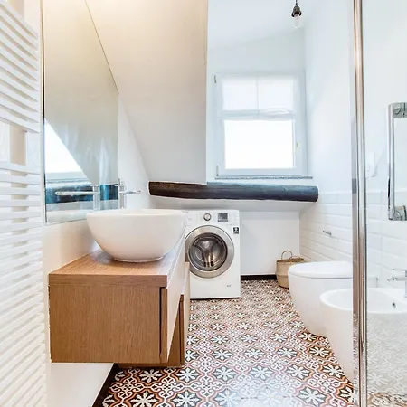 Easylife - - 9 P5 - Porta Romana Apartmán *