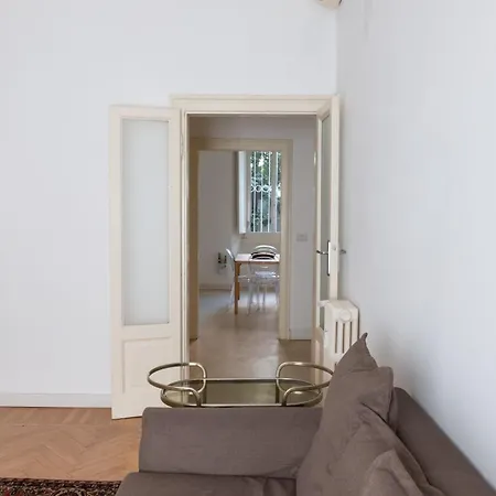 Affascinante In Citta Studi Apartman Milánó
