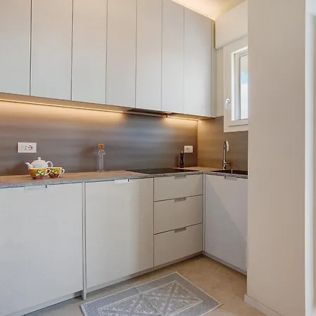 Apartman Attico Parco Sempione - *