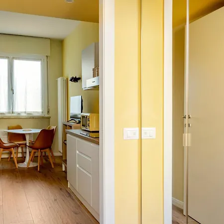 Monolocale Moderno Perfetto Per Trasfertewknd Appartement