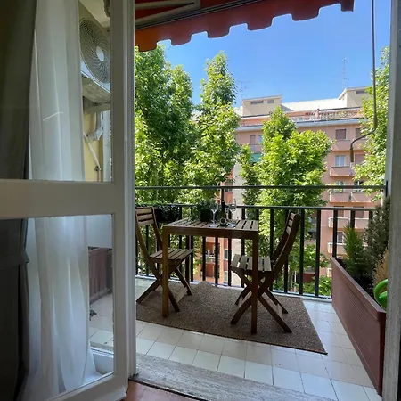 A Stone's Throw From The Metro *