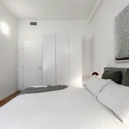 Stayeasy Crocetta - Duomo Walking, 2 Bedrooms 2 Baths Lejlighed Milano