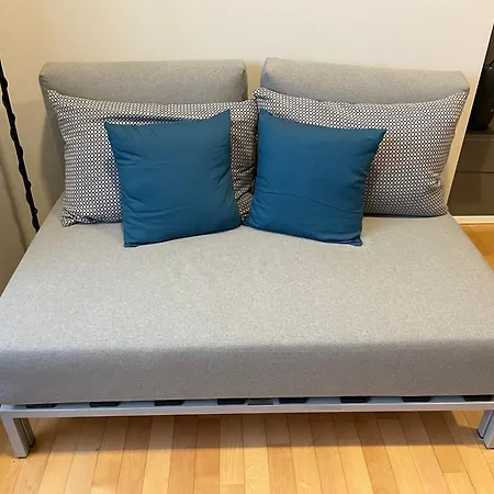 Modern Flat Historical Center Colonne San Lorenzo Navigli Milán