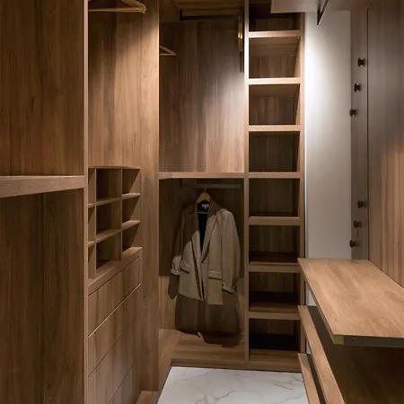 Luxury - Penthouse In Historic Center 公寓 *